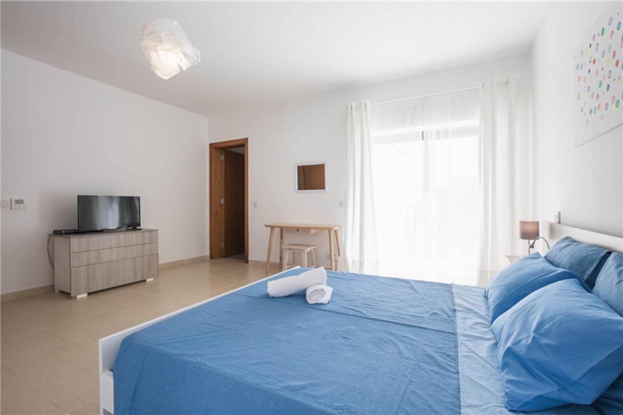 Lux Seaview & Pool-Hosted By Sweetstay Mellieħa Buitenkant foto